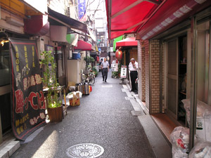 路地